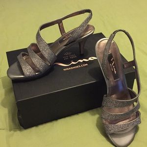 Nina Nola Slingback